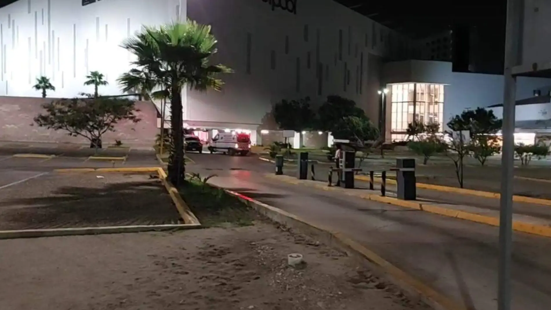 muere indigente en plaza ambar